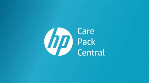 care pack central 2.0|HP Care Pack Central (CPC) 2.